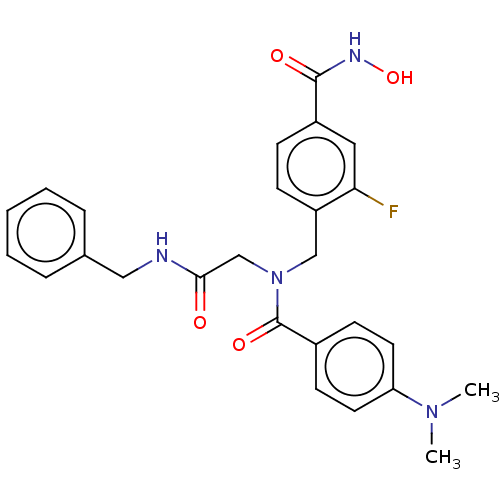 Chemical structure of BindingDB Monomer ID 50588683