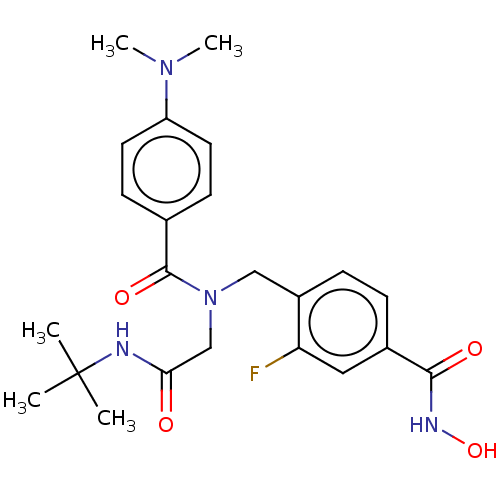 Chemical structure of BindingDB Monomer ID 50588685