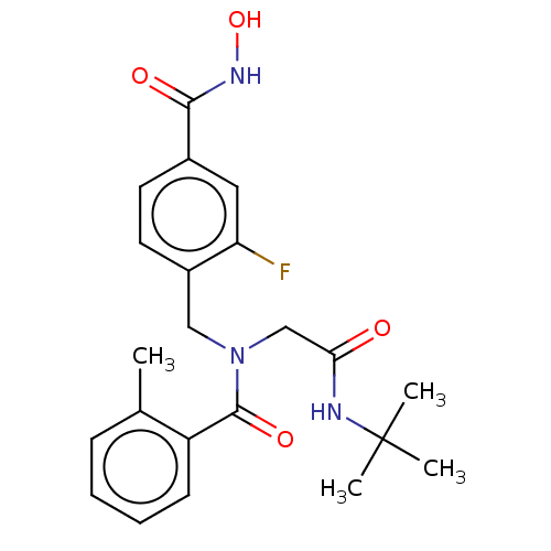 Chemical structure of BindingDB Monomer ID 50588687