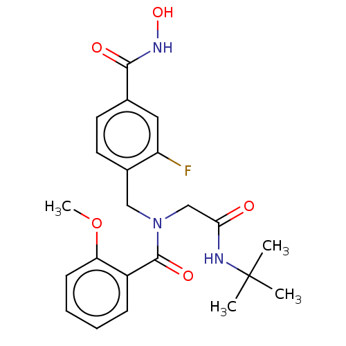 Chemical structure of BindingDB Monomer ID 50588688