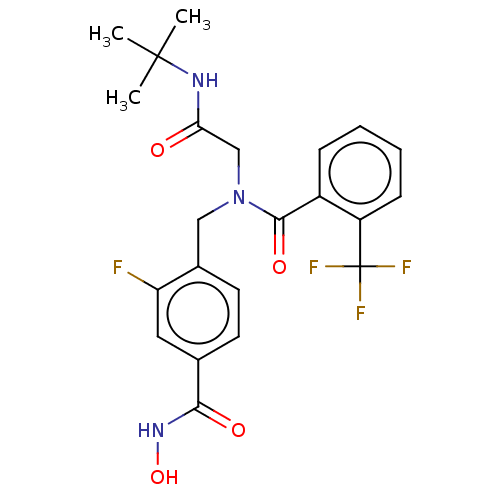 Chemical structure of BindingDB Monomer ID 50588689