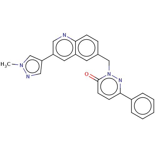 Chemical structure of BindingDB Monomer ID 50588697