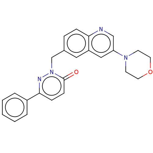 Chemical structure of BindingDB Monomer ID 50588698