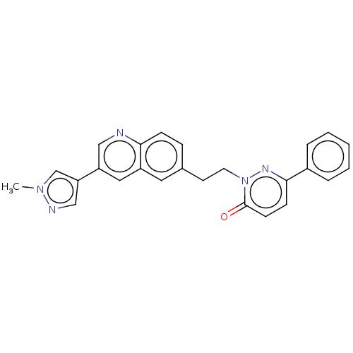 Chemical structure of BindingDB Monomer ID 50588702
