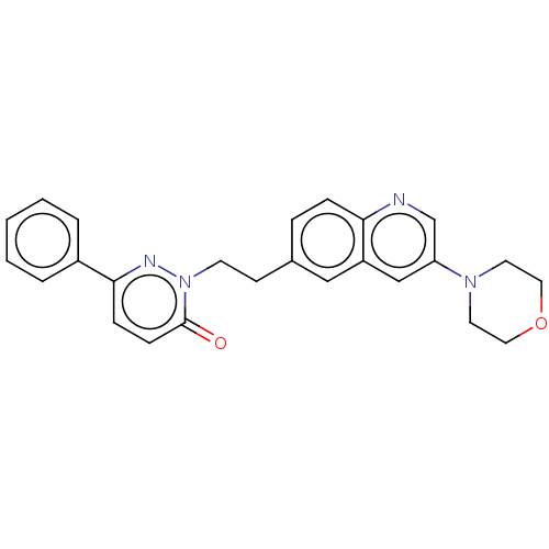 Chemical structure of BindingDB Monomer ID 50588703