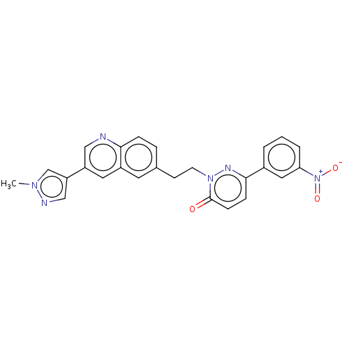 Chemical structure of BindingDB Monomer ID 50588712