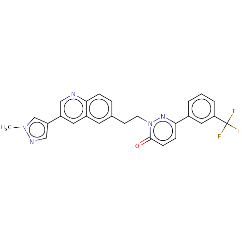 Chemical structure of BindingDB Monomer ID 50588713