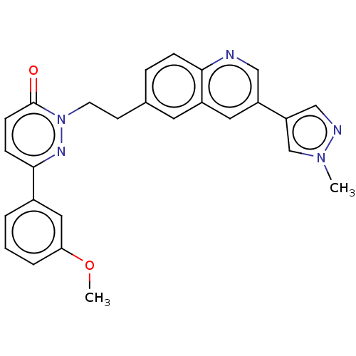 Chemical structure of BindingDB Monomer ID 50588716