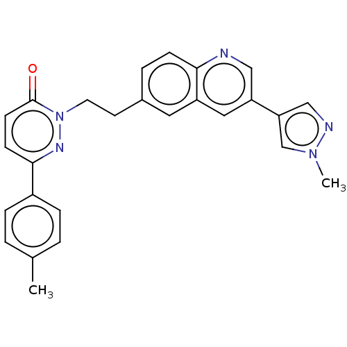 Chemical structure of BindingDB Monomer ID 50588718