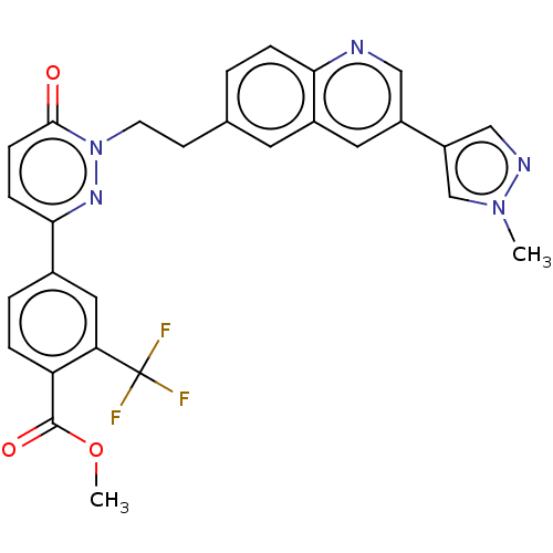 Chemical structure of BindingDB Monomer ID 50588723