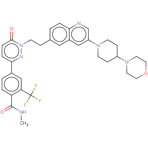 Chemical structure of BindingDB Monomer ID 50588728
