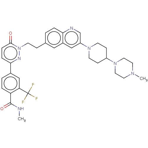 Chemical structure of BindingDB Monomer ID 50588729