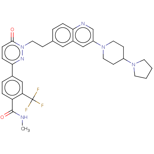 Chemical structure of BindingDB Monomer ID 50588730