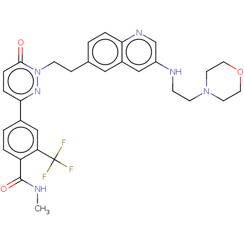 Chemical structure of BindingDB Monomer ID 50588732