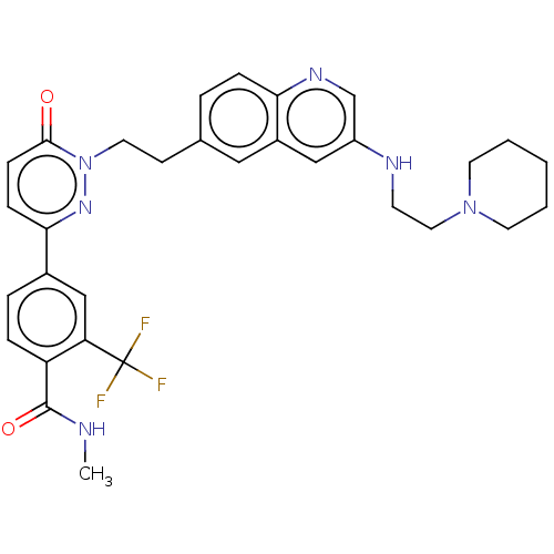 Chemical structure of BindingDB Monomer ID 50588733