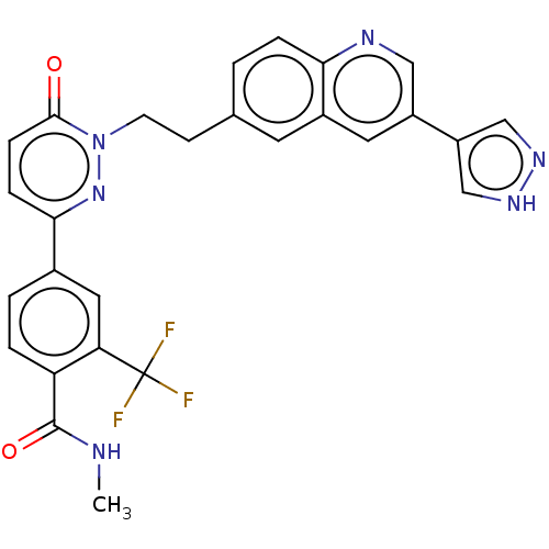 Chemical structure of BindingDB Monomer ID 50588734
