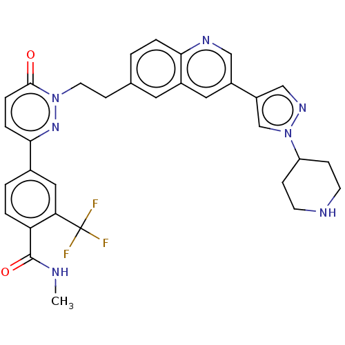 Chemical structure of BindingDB Monomer ID 50588735