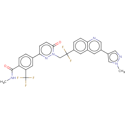 Chemical structure of BindingDB Monomer ID 50588742