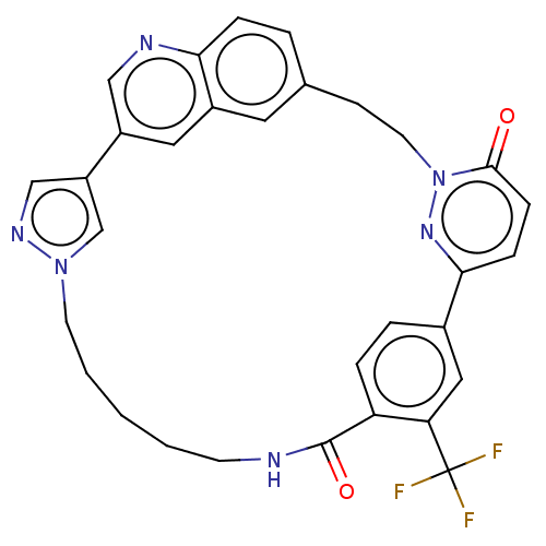 Chemical structure of BindingDB Monomer ID 50588743