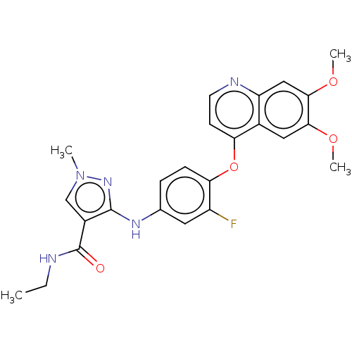 Chemical structure of BindingDB Monomer ID 50588771