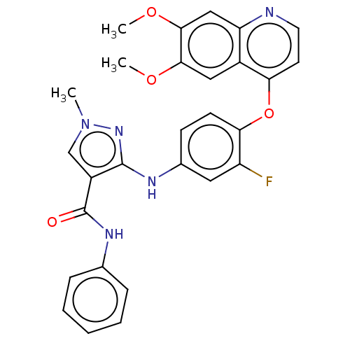 Chemical structure of BindingDB Monomer ID 50588773