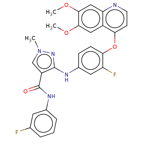 Chemical structure of BindingDB Monomer ID 50588774