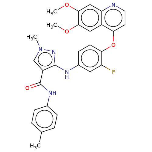 Chemical structure of BindingDB Monomer ID 50588775