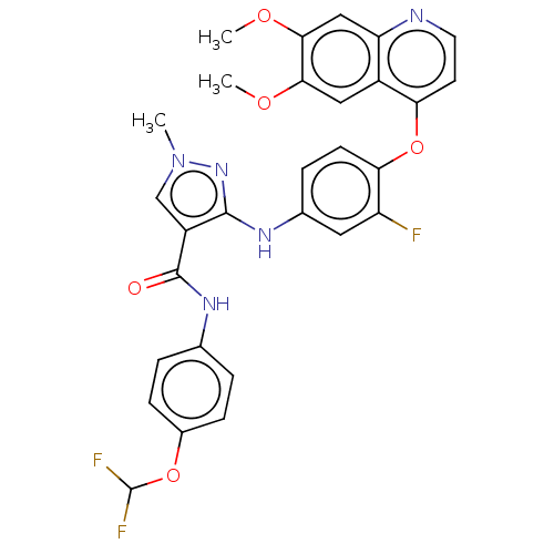 Chemical structure of BindingDB Monomer ID 50588777