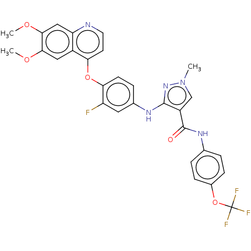 Chemical structure of BindingDB Monomer ID 50588778