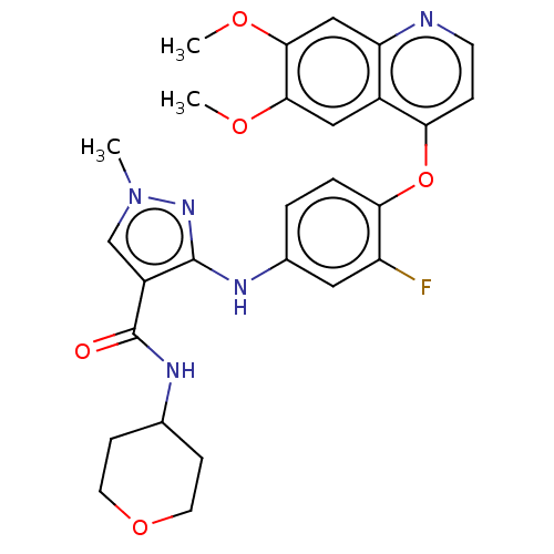 Chemical structure of BindingDB Monomer ID 50588785