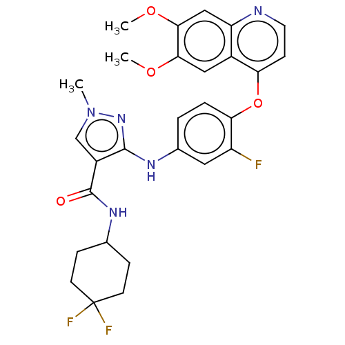 Chemical structure of BindingDB Monomer ID 50588786