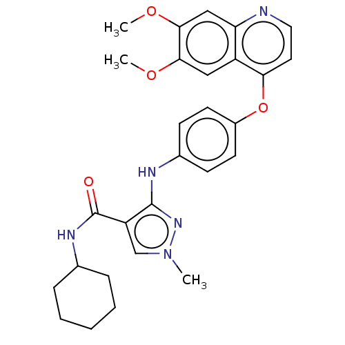 Chemical structure of BindingDB Monomer ID 50588788