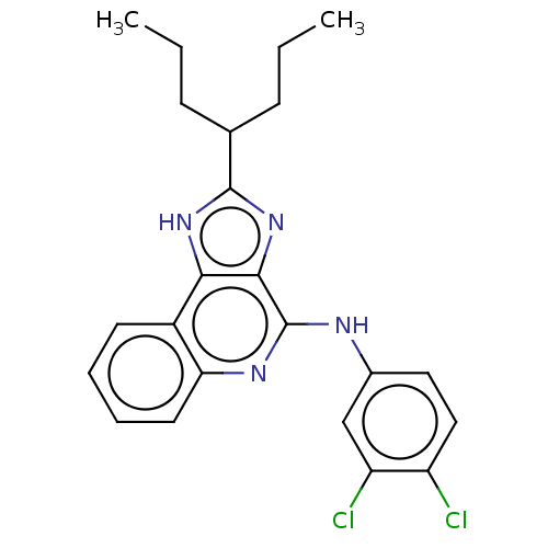Chemical structure of BindingDB Monomer ID 50588797