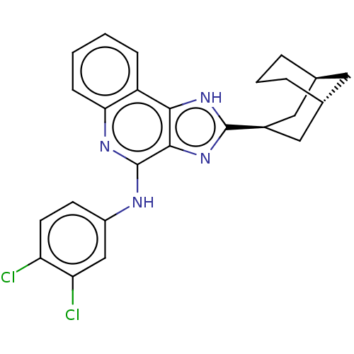 Chemical structure of BindingDB Monomer ID 50588798