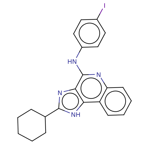 Chemical structure of BindingDB Monomer ID 50588799
