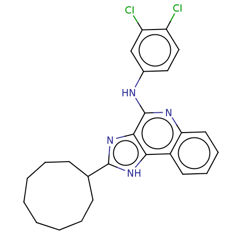 Chemical structure of BindingDB Monomer ID 50588801