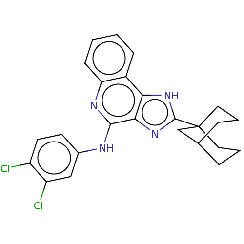 Chemical structure of BindingDB Monomer ID 50588803