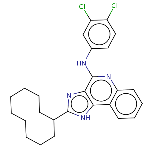 Chemical structure of BindingDB Monomer ID 50588804