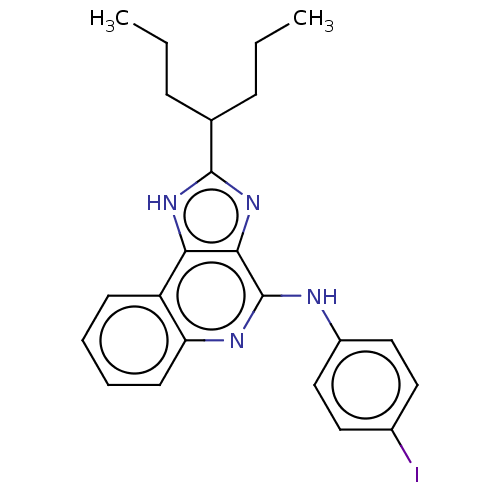 Chemical structure of BindingDB Monomer ID 50588805