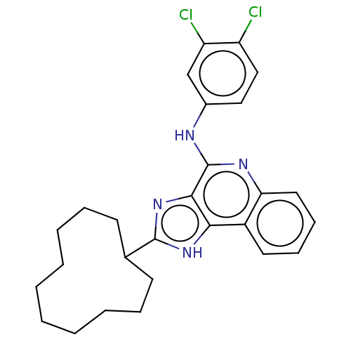 Chemical structure of BindingDB Monomer ID 50588806
