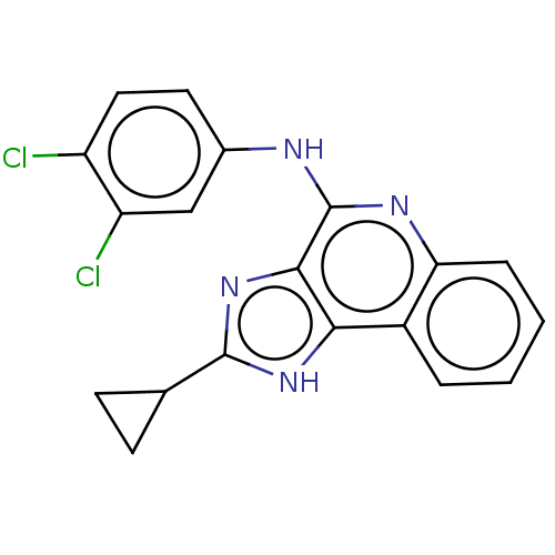 Chemical structure of BindingDB Monomer ID 50588807