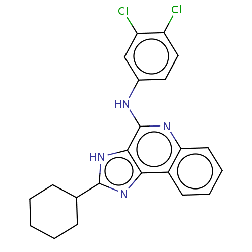 Chemical structure of BindingDB Monomer ID 50588808