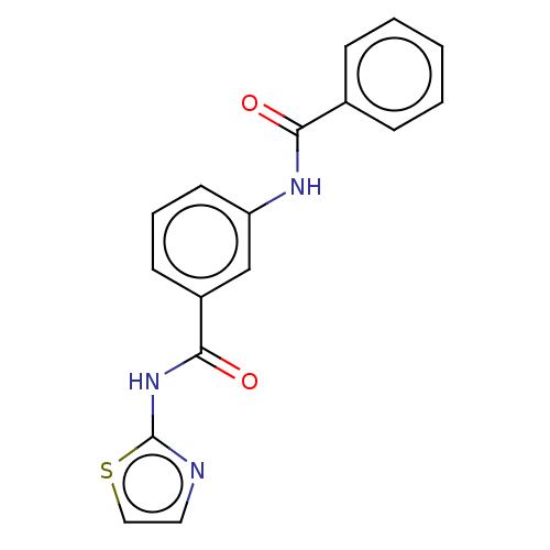 Chemical structure of BindingDB Monomer ID 50588809