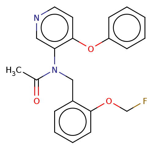 Chemical structure of BindingDB Monomer ID 50588813