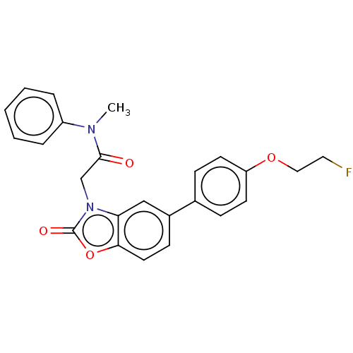 Chemical structure of BindingDB Monomer ID 50588814
