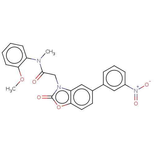 Chemical structure of BindingDB Monomer ID 50588815