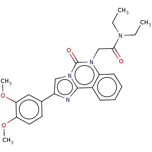 Chemical structure of BindingDB Monomer ID 50588822