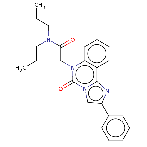 Chemical structure of BindingDB Monomer ID 50588823