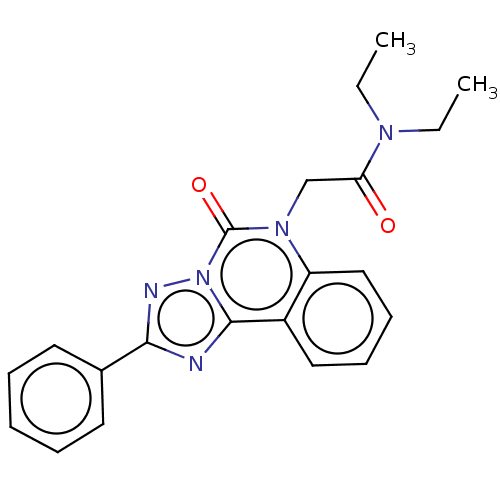 Chemical structure of BindingDB Monomer ID 50588824