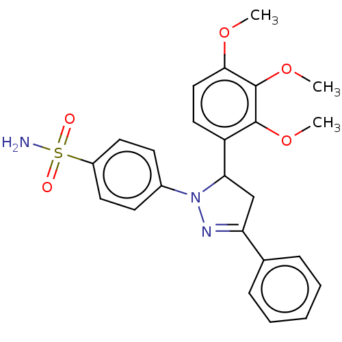 Chemical structure of BindingDB Monomer ID 50588838